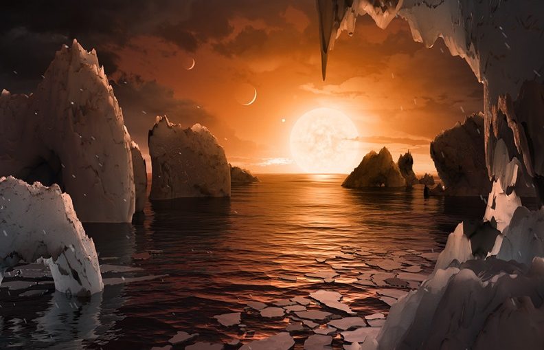stellar exoplanet