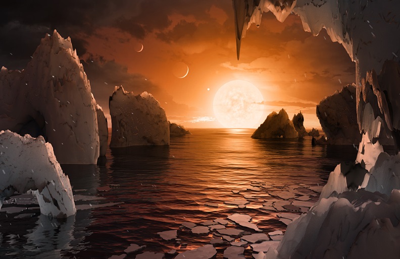 stellar exoplanet