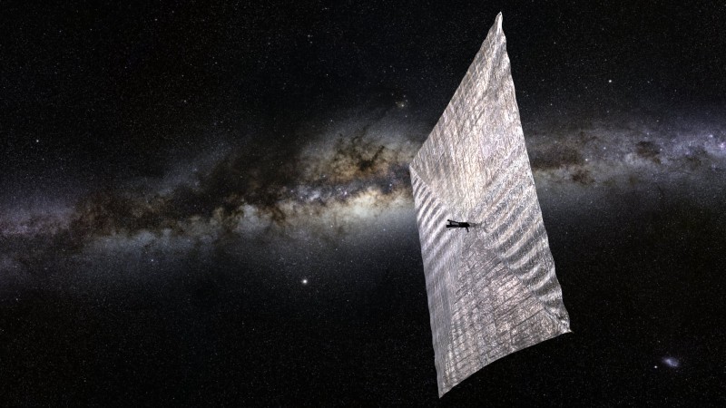 This year The Planetary Society will attempt the first, controlled solar sail flight in Earth orbit by launching LightSail 2.