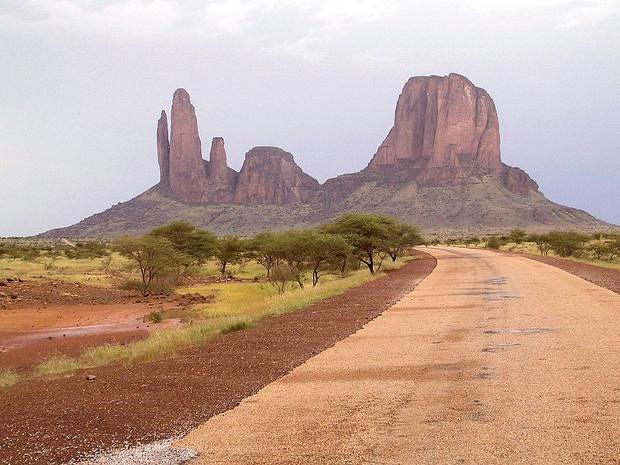  The spectre of hunger looms as drought hits West Africa