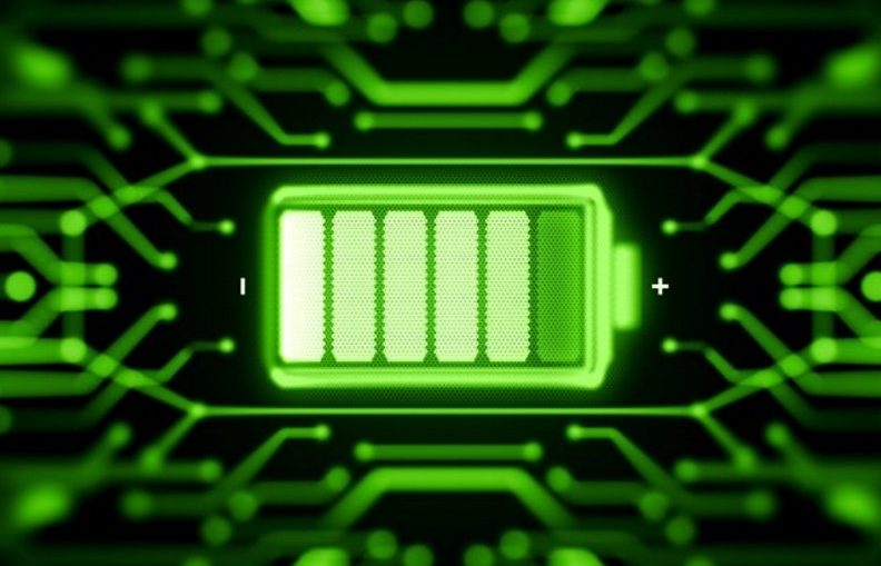 carbon dioxide battery lithium