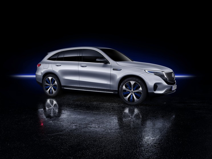 Mecedes-Benz SUV