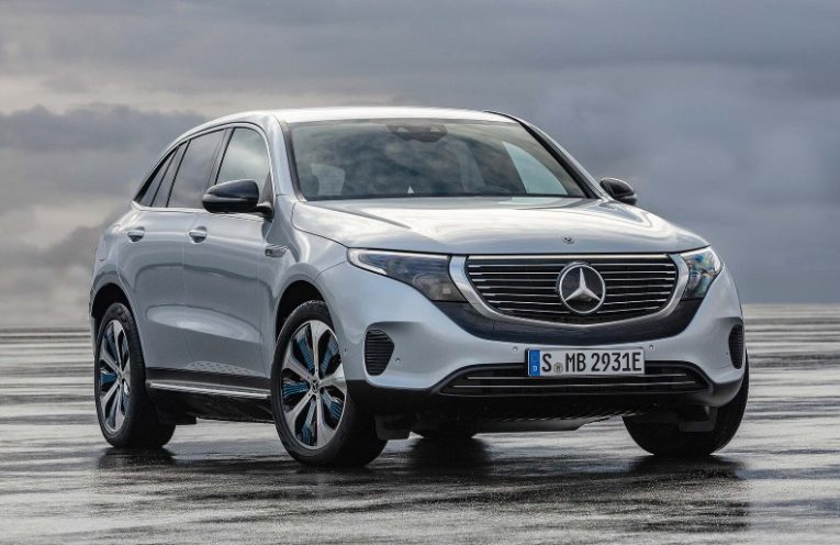 Mercedes-Benz Electric SUV