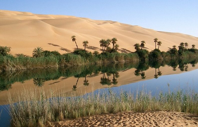 Sahara