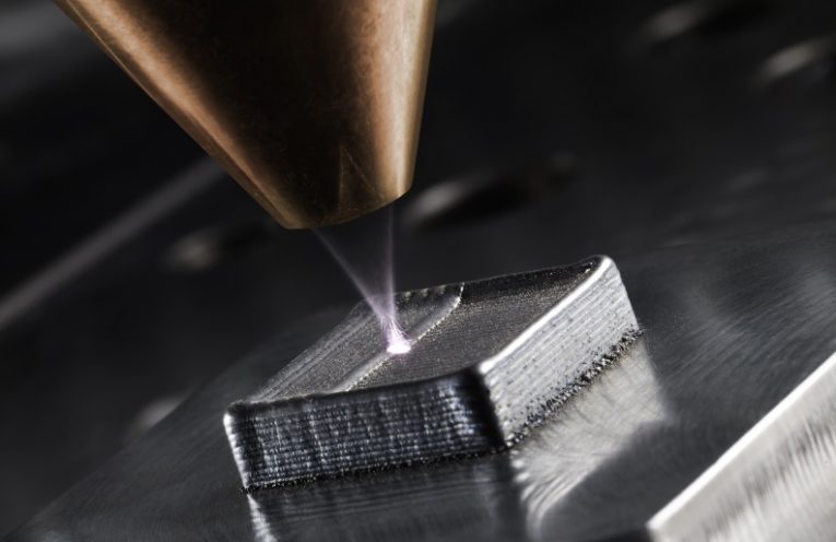 3D print metal