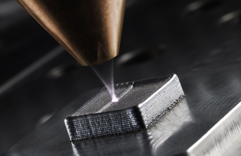 3D print metal