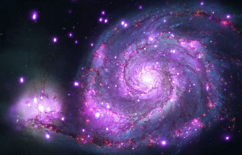 X-ray astronomy