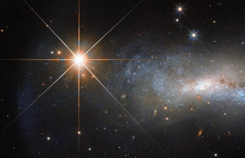Radio Bursts From Space