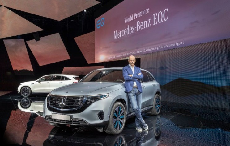 Mercedes-Benz EQC