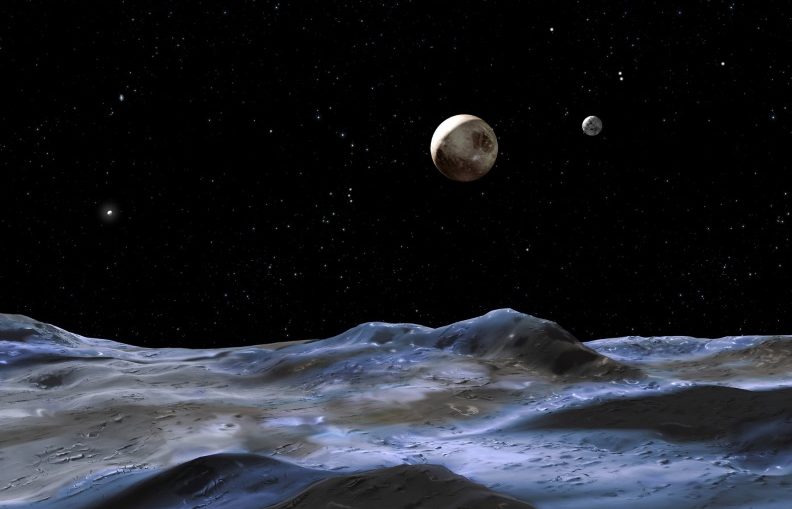 planet pluto