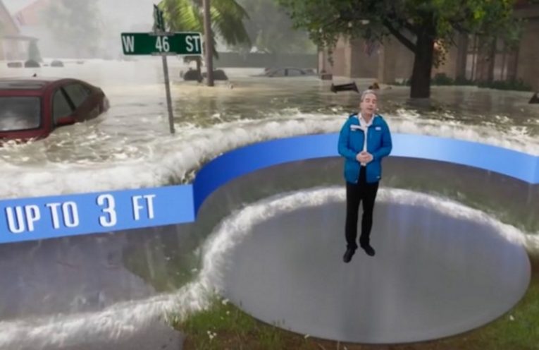 The Weather Channel