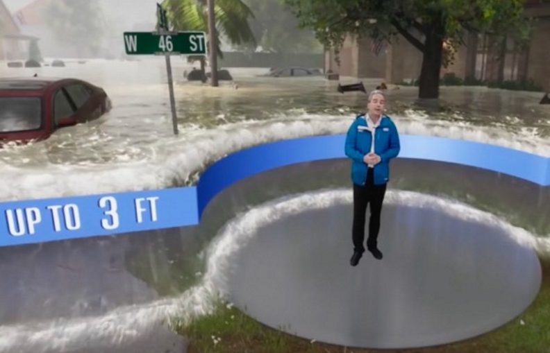 The Weather Channel