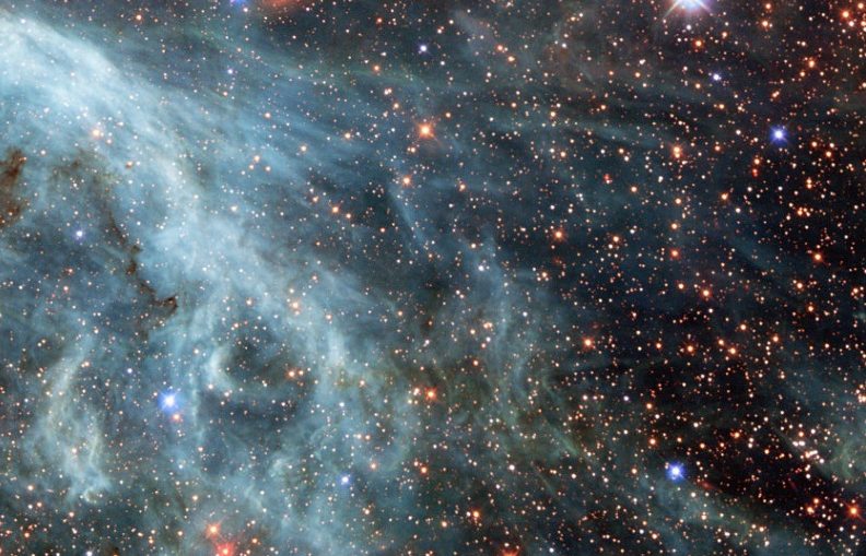Four newly discovered Milky Way neighbors