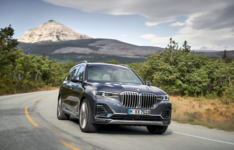All new for 2019, BMW's X7 is its biggest SUV to date, complete with seven seats and an intelligent, adaptive luxury interior
