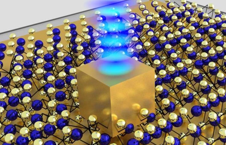 Researchers create scalable platform for on-chip quantum emitters
