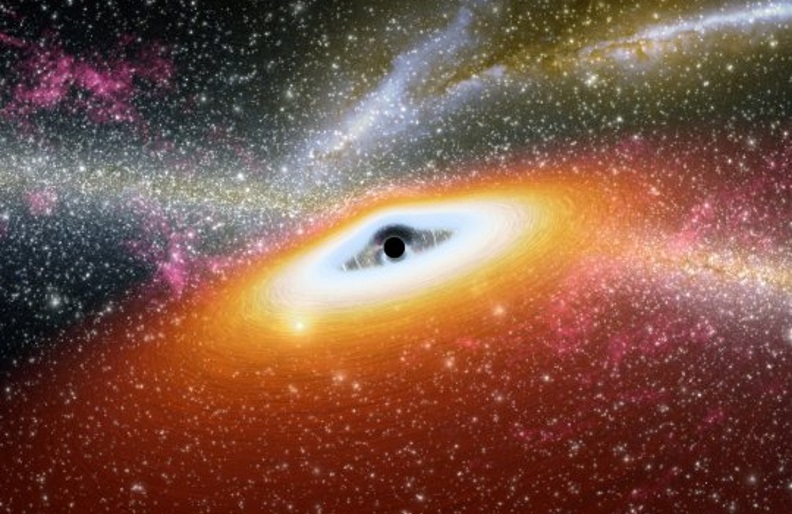 Black holes are characterised by spin and mass