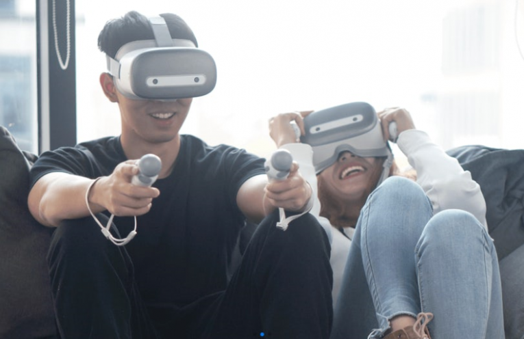 The Shadow VR is available now for US$399