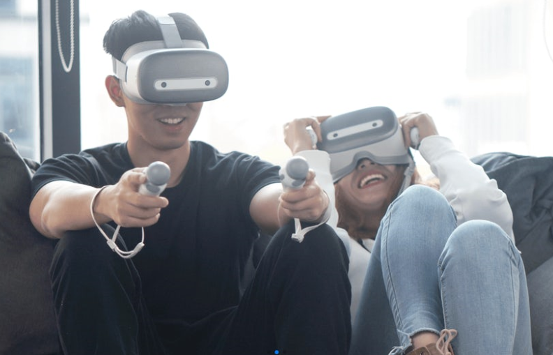 The Shadow VR is available now for US$399