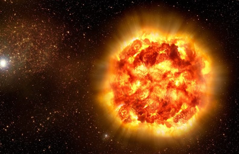 A Supernova