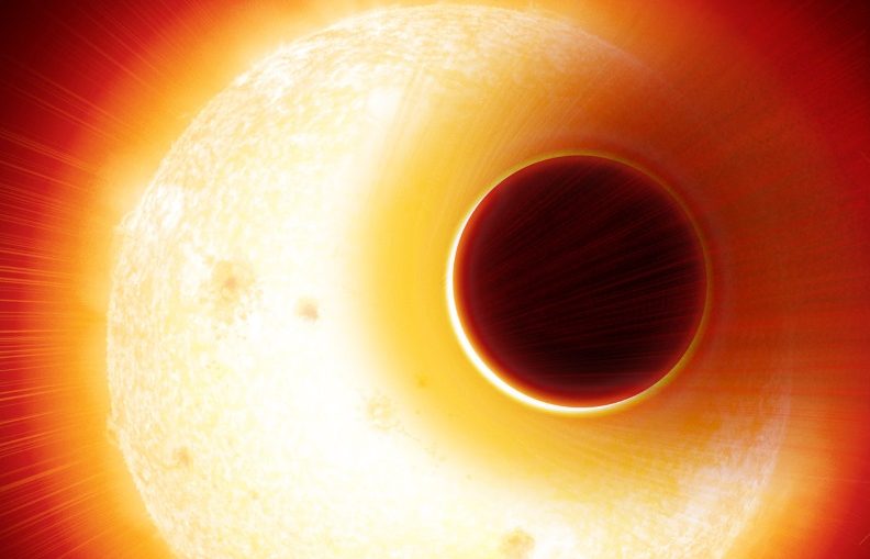 HAT-P-11b exoplanet