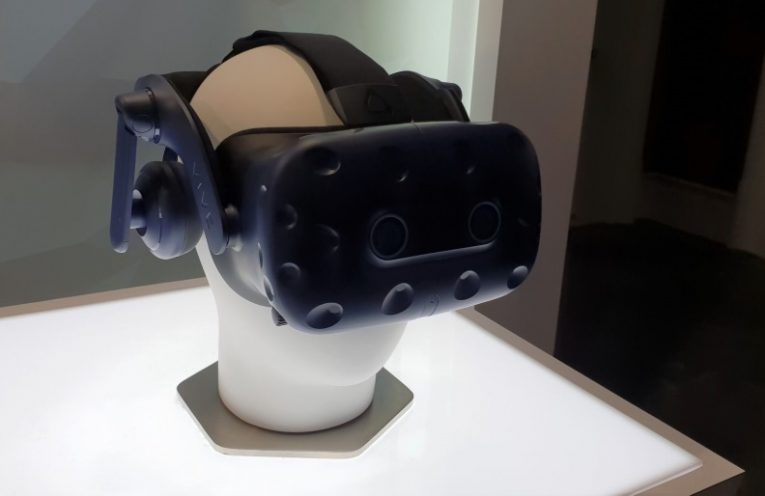 Vive Pro Eye