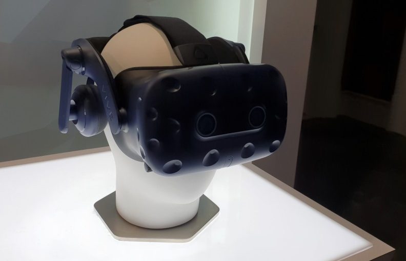 Vive Pro Eye