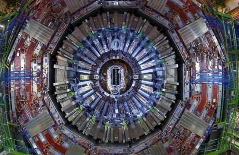 The Compact Muon Solenoid detector is a general-purpose detector at the Large Hadron Collider (LHC) in Switzerland, designed to observe any new physics phenomena that the LHC might reveal.