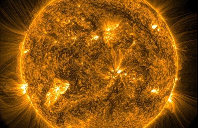 Researchers Find Evidence For A New Fundamental Constant Of The Sun 