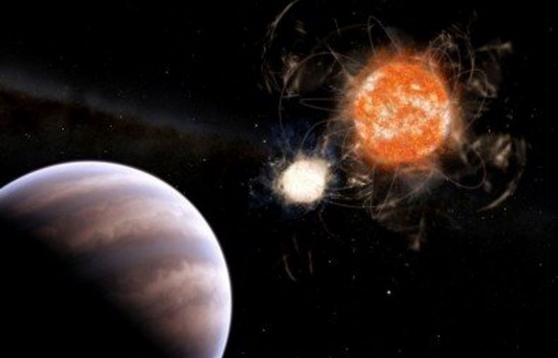 Brazilian researchers have identified robust signs of the existence of a giant object