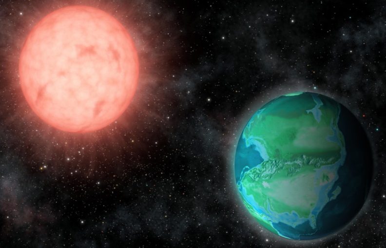 Life May Be Evolving on the Closest Alien Planet to Earth