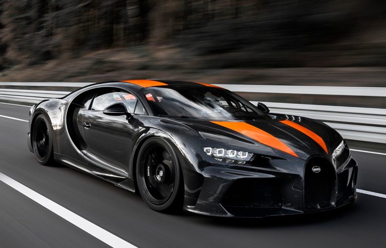 Bugatti Chiron