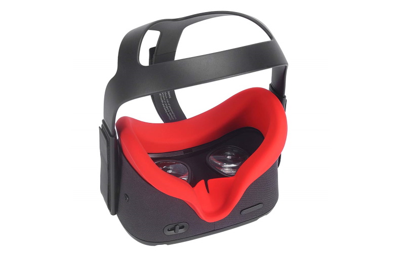 Eyglo Silicone VR Face Cover Mask