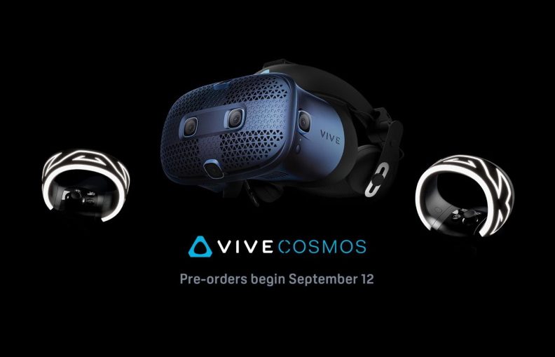 HTC Vive Cosmos