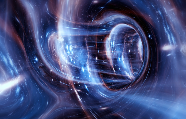 The Quantum Vacuum