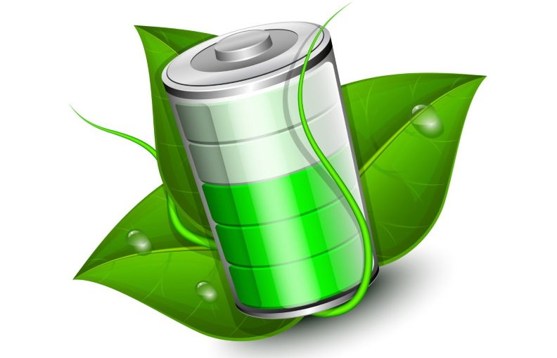 A breakthrough in battery chemistry at the University of Illinois at Chicago could lead to greener energy storage devices