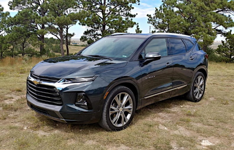 Chevrolet Blazer