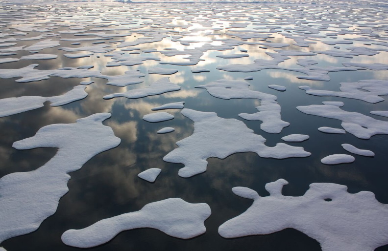 The fate of Arctic sea ice is a key topic for climate scientists because of its role in temperatures around the rest of the world.