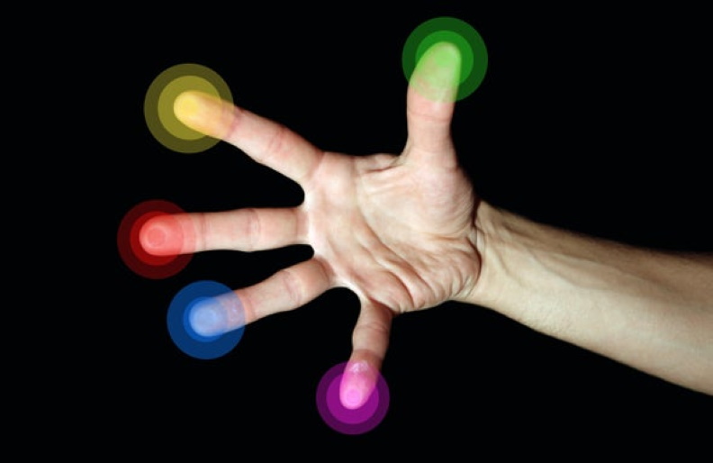 Virtual Reality Interface Enables "Touch"