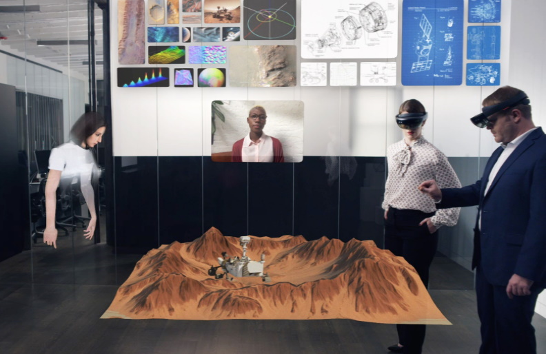 Virtual-reality workspace startup Spatial is offering a free version for users