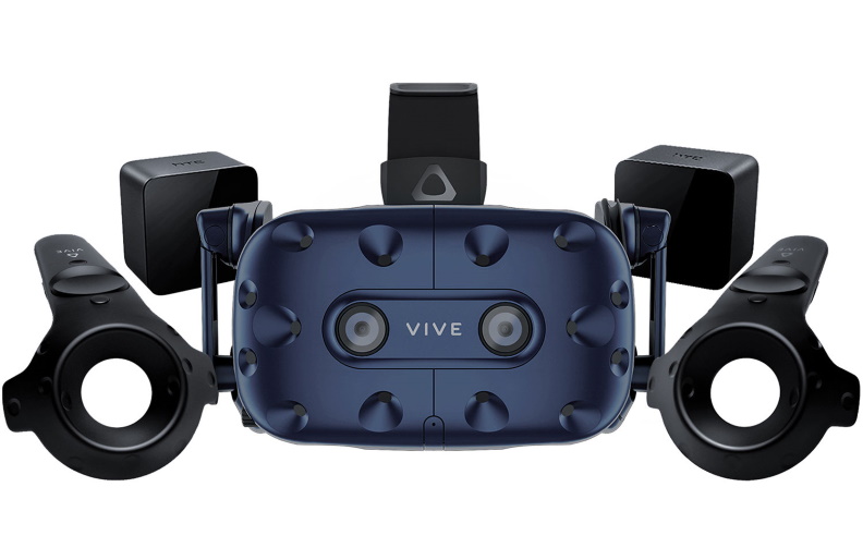 HTC Vive: Issues presented with an error code, and how to fix them