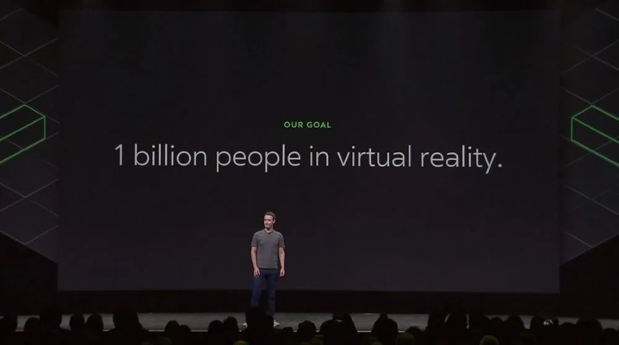 Facebook VR