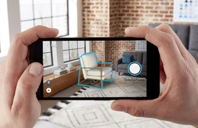 Amazon rolls out a new AR shopping