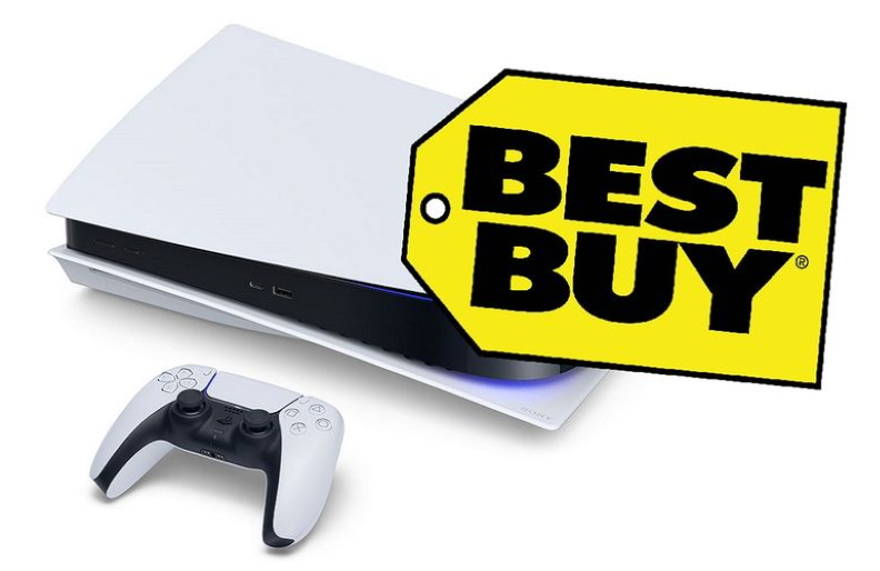 best buy console