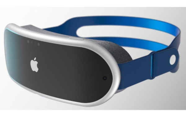 Apple VR AR iPhone Headset