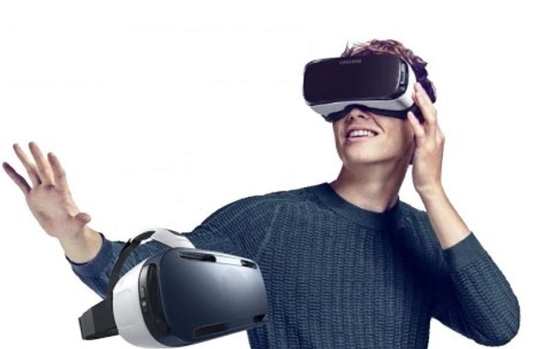 Budget VR Headset
